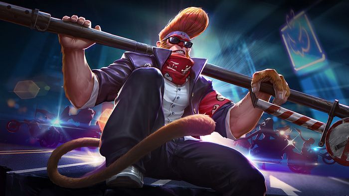 Khám phá những điểm thú vị trong poster tướng Liên Quân Mobile: Wukong