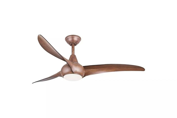 Minka-Aire Light Wave LED 52" Ceiling Fan