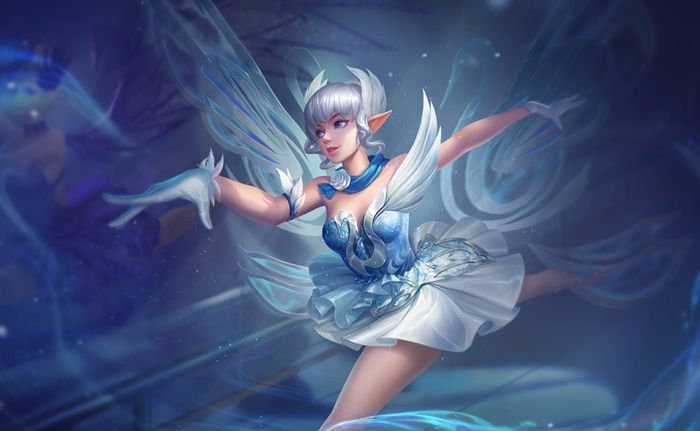 Khám phá những điểm thú vị trong poster tướng Liên Quân Mobile: Veera