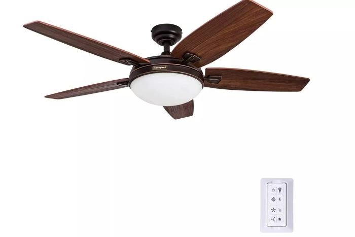 Honeywell Carmel Indoor Ceiling Fan