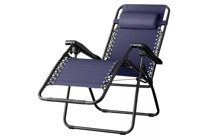 Amazon Basics Zero-Gravity Relaxation Chair