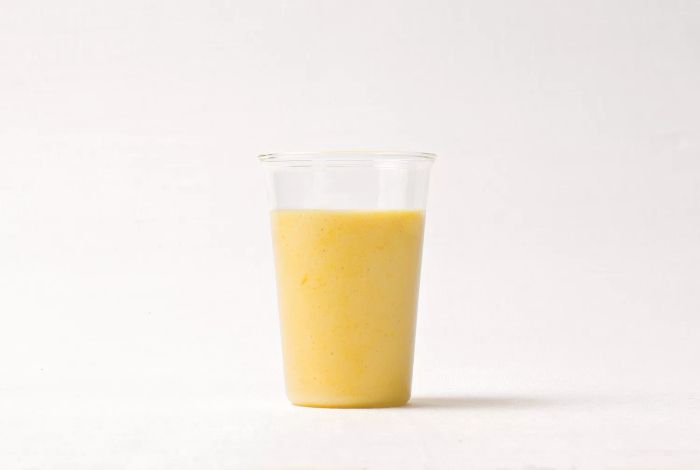 Mango Smoothie