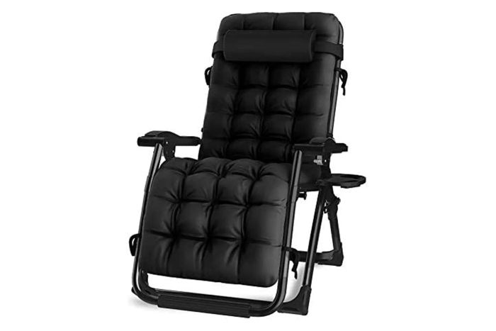 Oversized Zero Gravity Recliner, Lawn Chair
