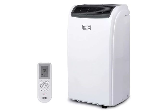 Black+Decker Portable Air Conditioner and Heater