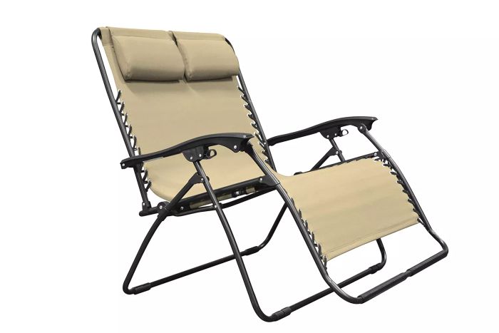 Caravan Sports Infinity Zero Gravity Loveseat