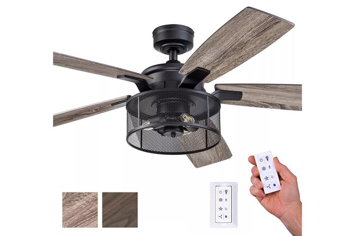Honeywell Carnegie Indoor Ceiling Fan