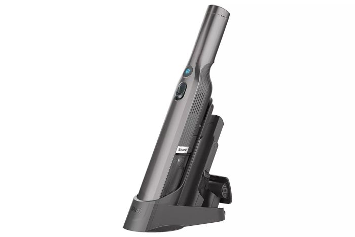 Amazon Shark WV201 WANDVAC Handheld Vacuum Slate