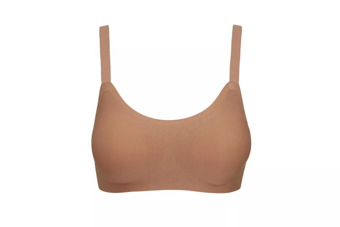 Commando Butter Soft Adjustable Bralette with Comfortable Support