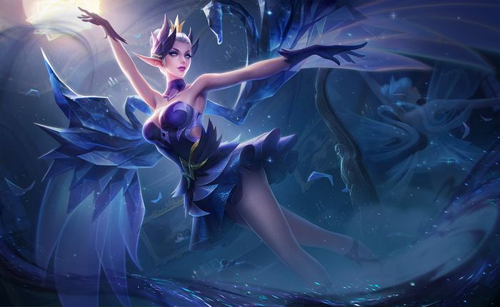 Khám phá những điểm thú vị trong poster tướng Liên Quân Mobile: Krixi