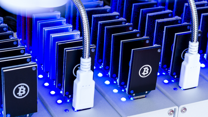 Bitcoin Mining: An Overview