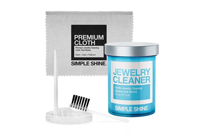 Simple Shine Complete Jewelry Cleaning Kit