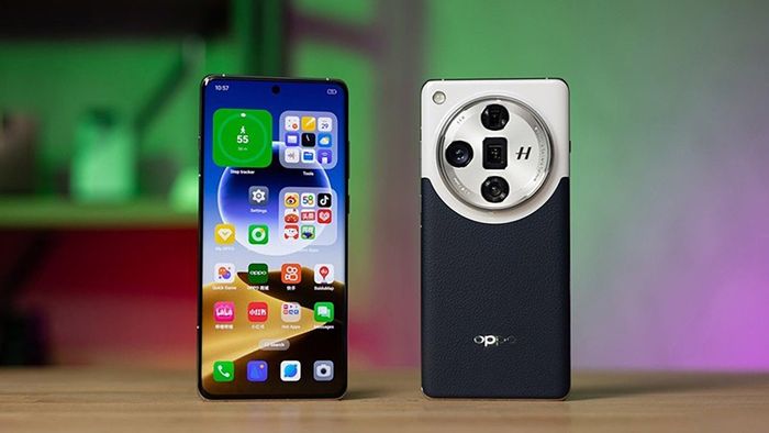 OPPO Find X8 Ultra dự kiến sẽ ra mắt cùng với Find X8 Mini vào tháng 3 năm sau