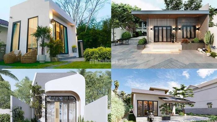 Những đặc điểm nổi bật của mẫu nhà cấp 4 3 phòng ngủ