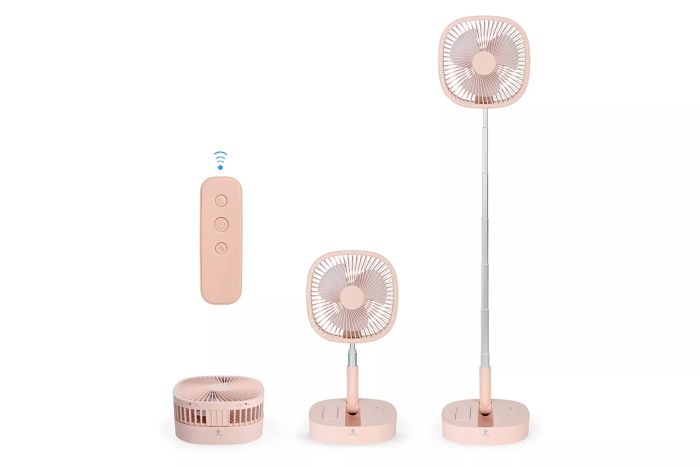 Magesh Portable Stand Fan