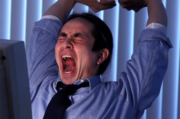 6. The Mystery of Yawning