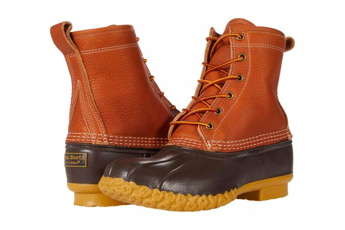 Zappos L.L.Bean Women’s Bean Boots, 8