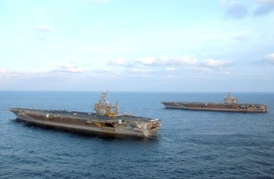 Aircraft carriers