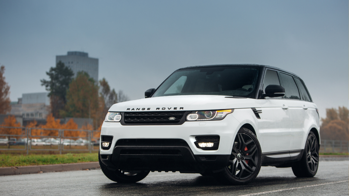 Range Rover