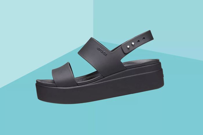 Crocs Brooklyn Low Wedge Sandals Review