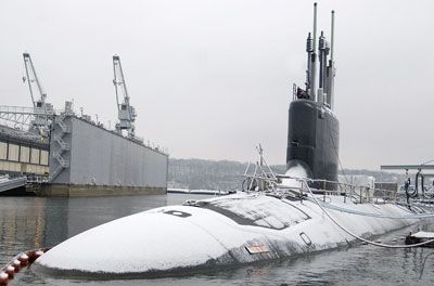 Submarine