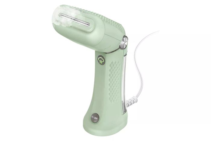 Amazon Conair Power Steam Handheld Travel Garment Steamer