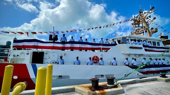 commissioning event