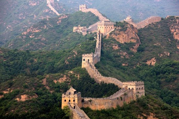 Great Wall Of China