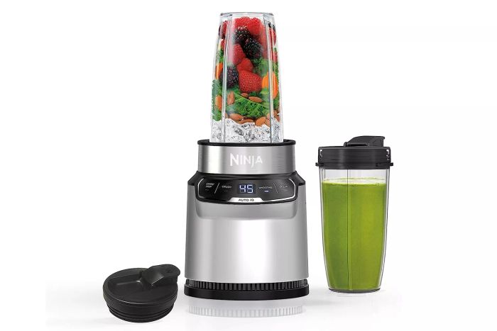Black Friday Amazon Ninja BN401 Nutri Pro Compact Personal Blender