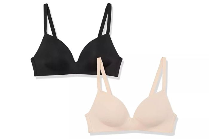Wireless Lightly Lined Bra