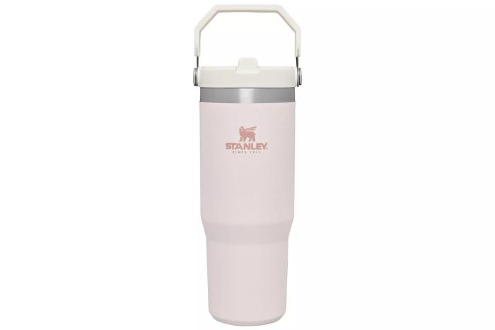 Amazon STANLEY IceFlow Stainless Steel Tumbler with Straw