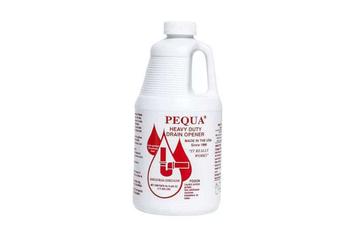 Pequa Heavy Duty Drain Opener
