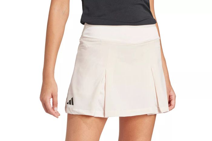 Club Tennis Pleat Skirt by Adidas