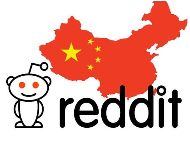 China Owns Reddit