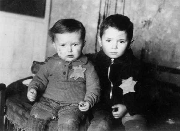Little Jewish Boys