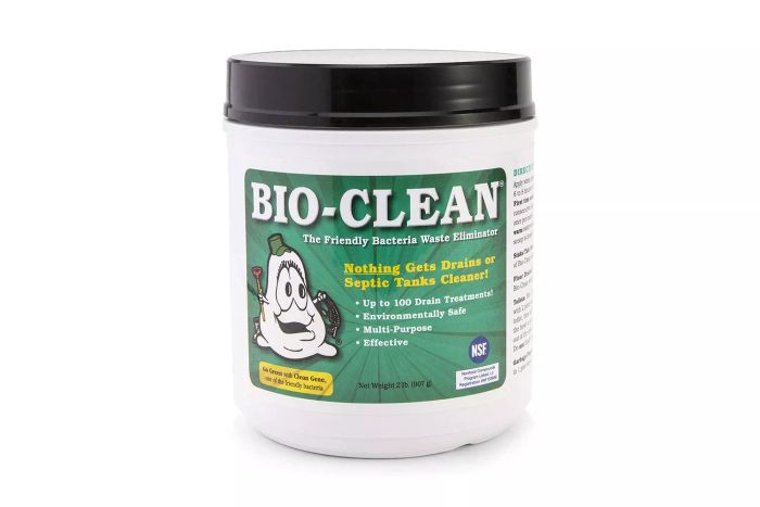 Bio-Clean Drain Cleaner