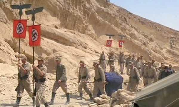 Raiders Of The Lost Ark Nazis With The Ark Of The Covenant