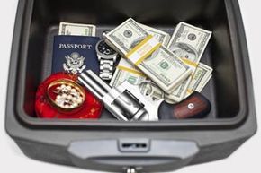 A home safe can protect various types of valuable items.