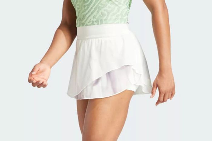Tennis Aeroready Pro Print Skirt