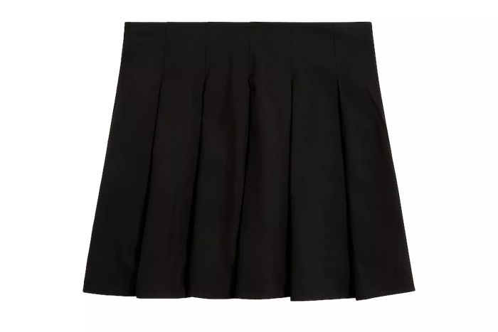 J.Crew Pleated Active Skort