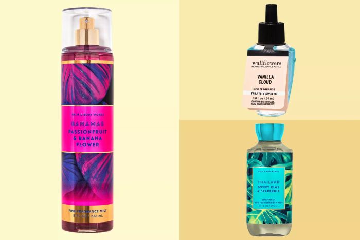 Mytour: Highlights from the Bath and Body Works Semi-Annual Sale