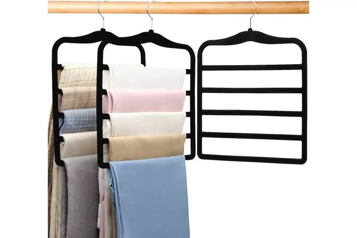 Closet Organizers and Storage, 3-Pack Organization