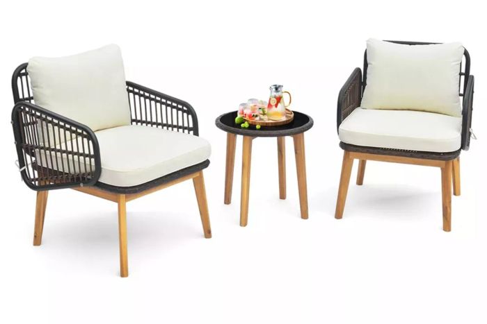 Target Costway 3-Piece Outdoor Furniture Collection