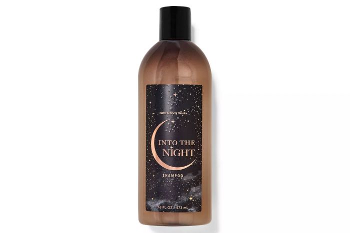 Bath & Body Works Into The Night Shampoo