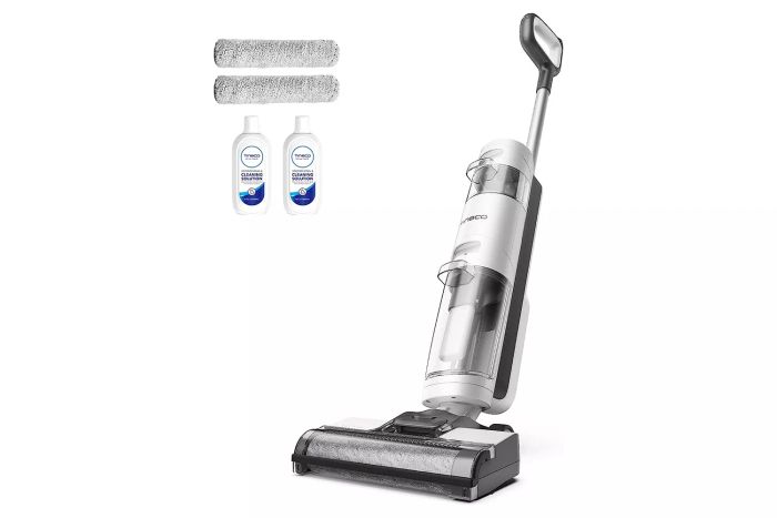 Amazon Prime Day Deal: Tineco iFLOOR 3 Breeze Complete Wet and Dry Vacuum Cleaner at a discounted price.