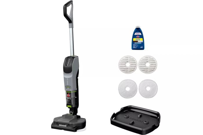 Bissell Cordless Van Vacuum Cleaner