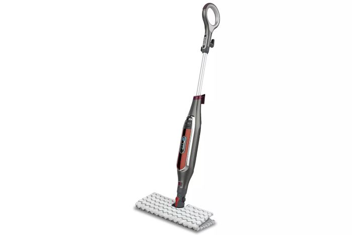 Amazon Shark S5003D Genius Hard Floor Cleaning System Pocket Steam Mop
