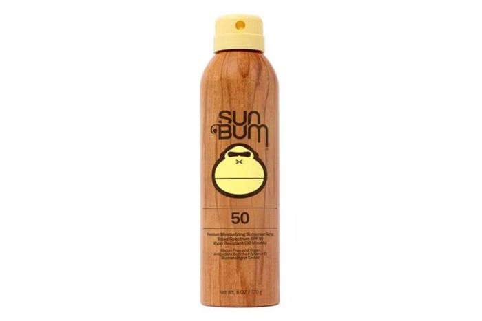 Sun Bum Original SPF 50 Sunscreen Spray