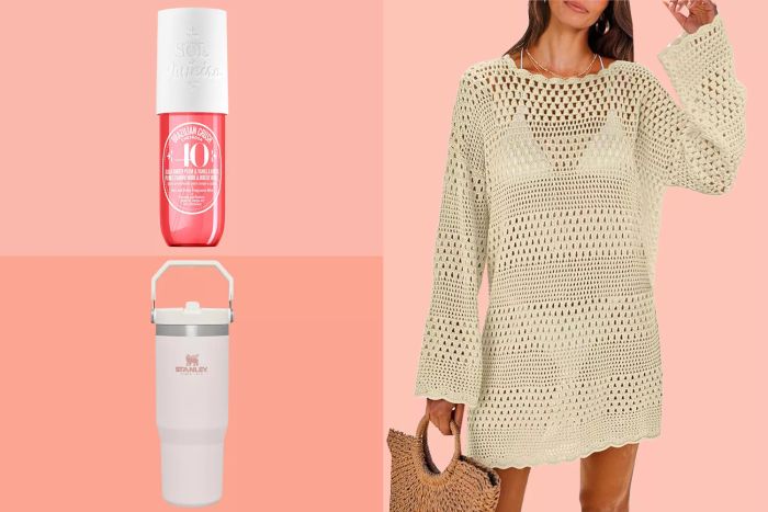 I make money by shopping on Amazon, and these are the under-$50 summer staples I swear by.
