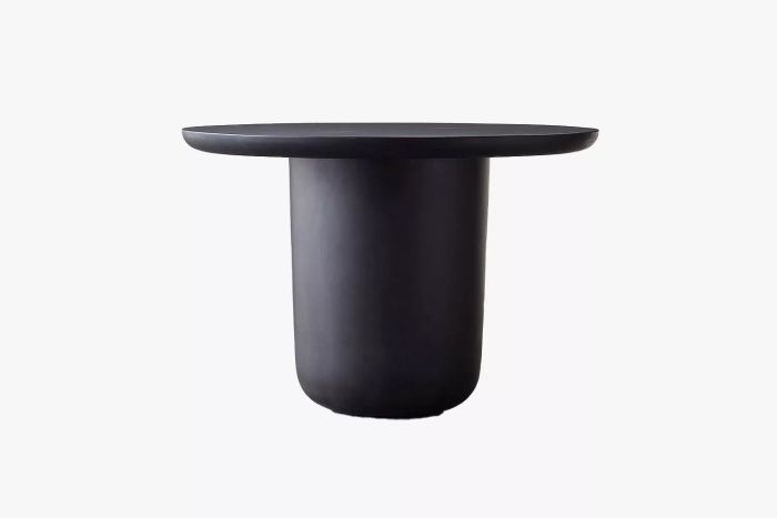CB2-lola-round-black-concrete-dining-table