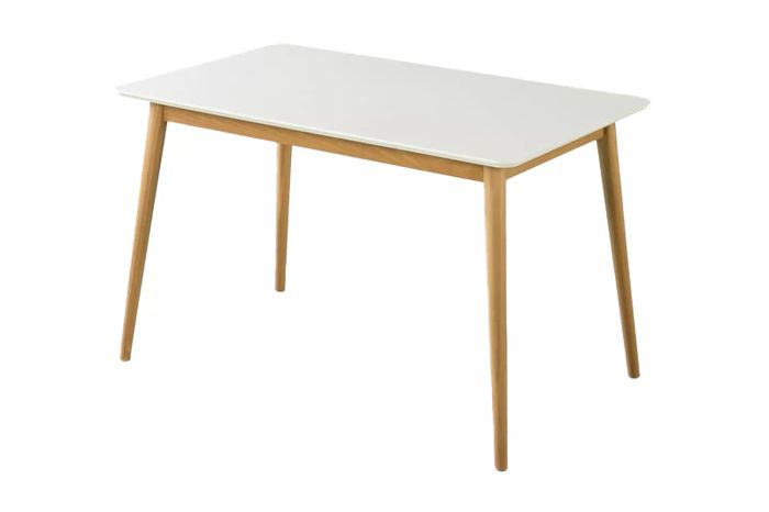 Walmart Desert Fields Jen Wood Indoor Dining Table